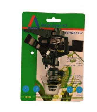 Öntözőfej 1/2 Cortex műa. szektoros 18301TW