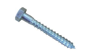 Állványcsavar  5x  50 horg. 250db/dob.!