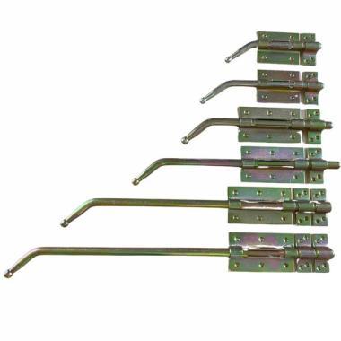 Bajonett kaputolózár NEM lakatolható 200mm 10db/d.