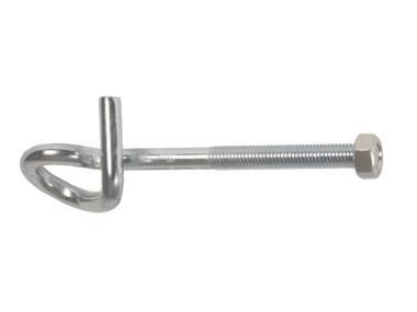 Hintahorog fémmenetes M 8x135 25db/csom.!