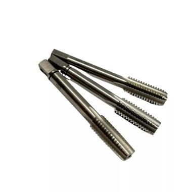 Menetfúró kézi M10(3db-os) HSS