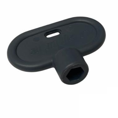 Kéményajtóhoz kulcs műa.