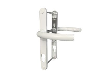 Kilincs Antey 85/26/208 fehér RAL9016