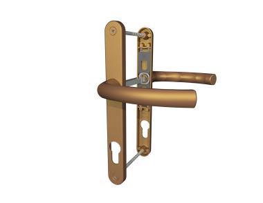 Kilincs Antey 92/32/216 F4 antik