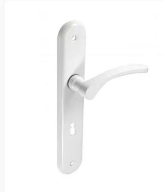 Kilincs Lana fehér 90 cly