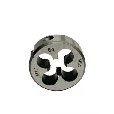 Menetmetsző M10 HSS DIN223