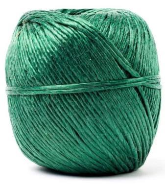 Bálakötöző zsineg PP 2mm/200g zöld