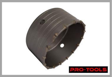 Körkivágó téglához Pro-Tools 120mm FEJ