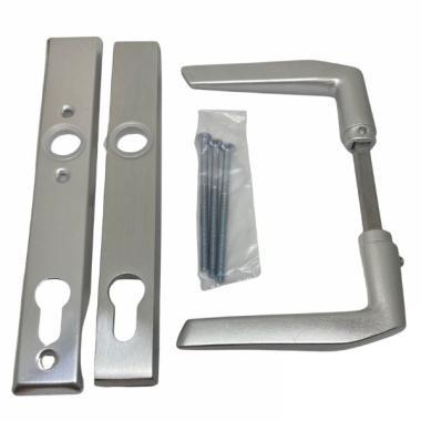 Kilincs Sofa F1 (cím+410-es kilincs)3477-es zárhoz