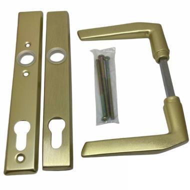 Kilincs Sofa F2 (cím+410-es kilincs)3477-es zárhoz