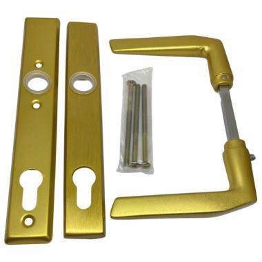 Kilincs Sofa F3 (cím+410-es kilincs)3477-es zárhoz