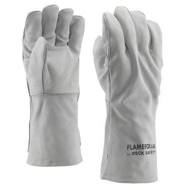 Védőkesztyű hegesztéshez marhabőr bélelt 10.5