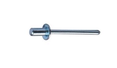 Popszegecs alu-acél zárt 3.2x 8 1000db/dob.!