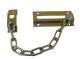 Ajtóbiztositó lánc réz spanyol