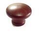 Bútorgomb fa 35mm K/13 mahagóni 50db/cs.!