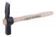 Kőműves kalapács 0,5kg fa nyéllel rajnai Festa