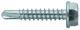Lemezcsavar Htl. önfúró,fához 4.8*35 250db./dob.!