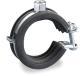 Csőbilincs gumis 48-51mm 1.1/2