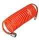 Levegős tömlő 10m spirál 7bár